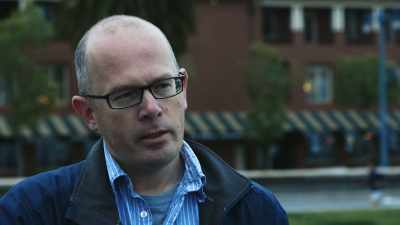 It seems that what they're
doing is taking the... - Cyberwar