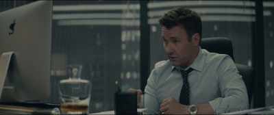 It seems that while we dropped - Gringo
