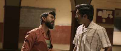 It seems they would kill if anyone who contests
opposite to the President - Rangasthalam