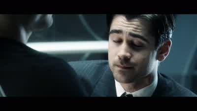 It seems you've been left out of the loop, John. - Minority Report