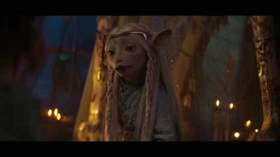It seems you've completely erased
Elder Cadia's memory. - The Dark Crystal: Age of Resistance