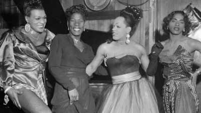 It was seen as acceptable
only because of the context. - Little Richard: I Am Everything