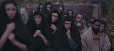 It seeps into your days, - Mary Magdalene
