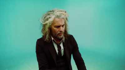 It sells out so quickly that we
think there's something has gone - The Flaming Lips Space Bubble Film
