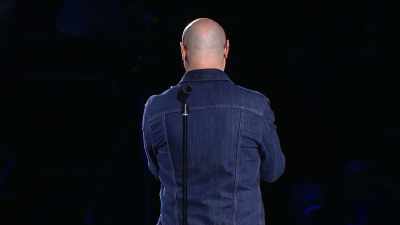 It was sent to me. - Louis C.K. : Back to the Garden
