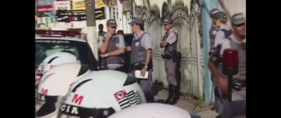 It was Sergeant Messias
and two other police officers. - A Life Too Short: The Isabella Nardoni Case