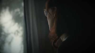 It serves him, - Confronting a Serial Killer
