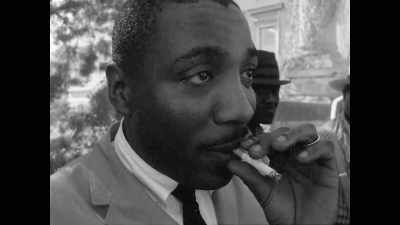 It set Dick Gregory
on a different trajectory. - Right to Offend: The Black Comedy Revolution