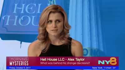 It was set in motion - Hell House LLC II: The Abaddon Hotel