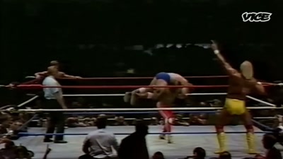 -It sets sales records for
wrestling pay-per-views - The Nine Lives of Vince McMahon