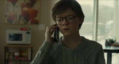 It was setup by your mother to ensure - The Goldfinch