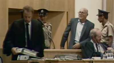 It is several years now
since a man named John Demjanjuk - The Devil Next Door
