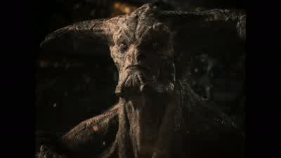 It shall be so, my master. - Zack Snyder's Justice League