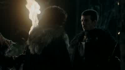 "It shall not end until my death. - Game of Thrones