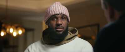 It was Shaq, Kevin Garnett, - Chasing Greatness: Coach K x LeBron