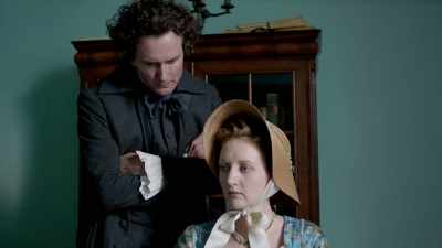 It is she who possesses him. - Harlots