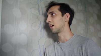 It was she had to be
hospitalised - Louis Theroux: The Night in Question