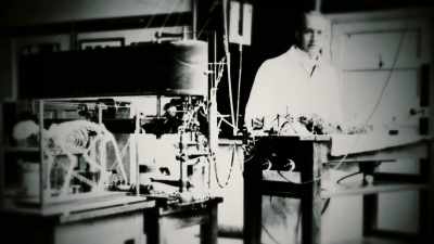 It was Sherrington who introduced Penfield to neurology - The Minds of Men