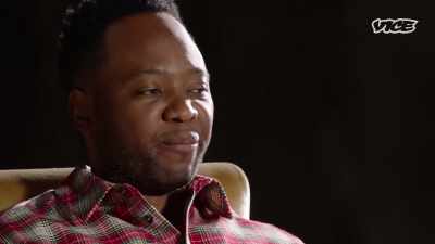 It shifted from,
"We just keep catching this - I Was a Teenage Felon