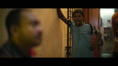 It was Shijappan and I who moved the glass. - Romancham