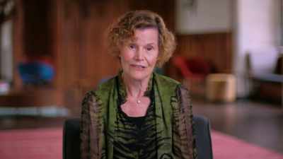 It is shocking, shocking,
you know, that this is going on, - Judy Blume Forever
