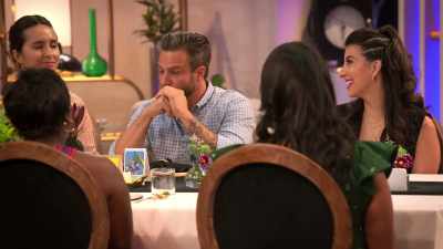 -It was short and sweet.
-(laughs) - Secret Chef