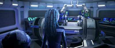 It should be a quick and simple procedure. - Star Trek: Prodigy