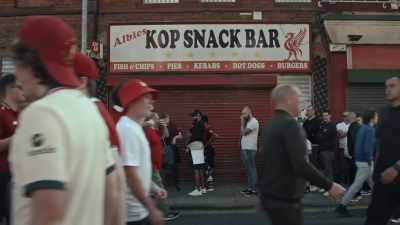 It should be a representation
of the community, - Super Greed: The Fight for Football