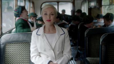 It should be a terrific match. - Call the Midwife