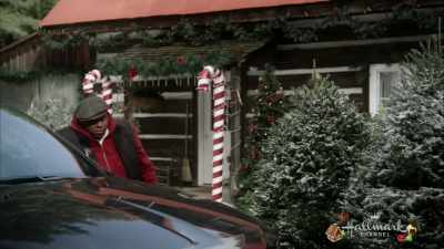 It should be
a traditional Christmas, - Love You Like Christmas