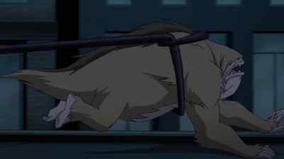 It should be about balance, you know? - Generator Rex