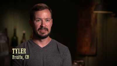 It should be,
but I really wanted
to ground it out - Moonshiners: Master Distiller