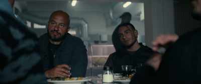 It should be called Men El Simma, habibi. - Darkland: The Return