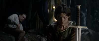 It should be clear by now - King Arthur: Legend of the Sword