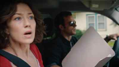 It should be coming up here
on the right in just a sec. - The Leftovers