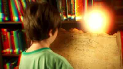 - It should be easy.
The map's just - Ruby and the Well