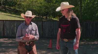It should be fun, should be exciting,
and we're gonna keep it traditional. - How to Be a Cowboy