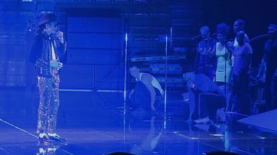 It should be I know it's all for love - This Is It
