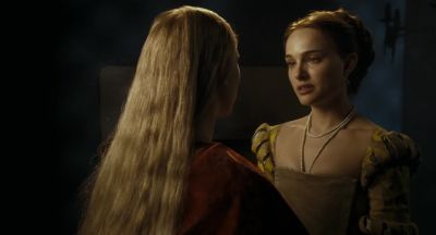 It should be you in my place - The Other Boleyn Girl