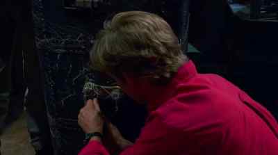 It should be loose now. - Puppet Master 4