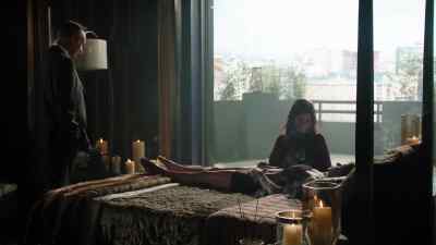 It should be me. - Dominion