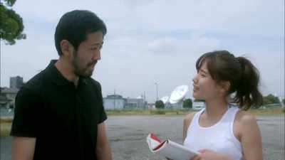 It should be OK, I'm just asking. - One Cut of the Dead