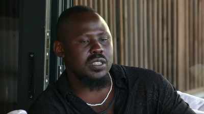 It should be okay with me
because I am this man - Love Never Lies: South Africa