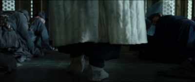 It should be their heads
we send to the enemy, - The Fortress