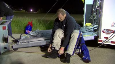 It should be time for third
round, we're still on first. - Street Outlaws