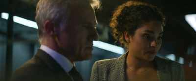 - It should buy us some time.
- With which to do what? - The Consultant