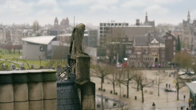It should change the way you look. - Close to Vermeer