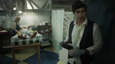 It should give us a pretty
decent idea - Day of the Dead