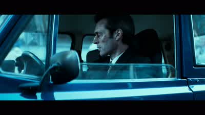 It should have been easy. - Atomic Blonde
