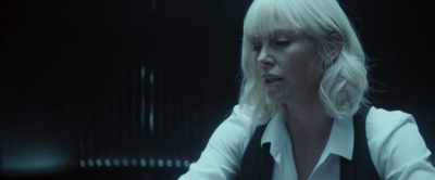 It should have been easy. - Atomic Blonde
